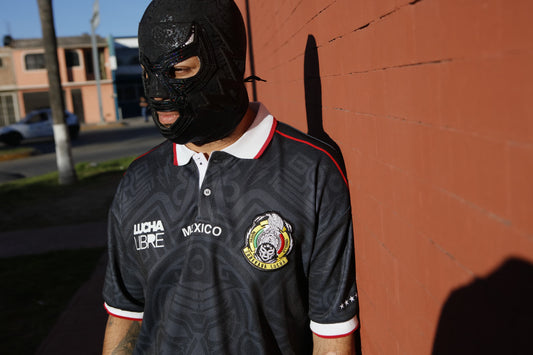 Deporte Nacional BLACK N'RED