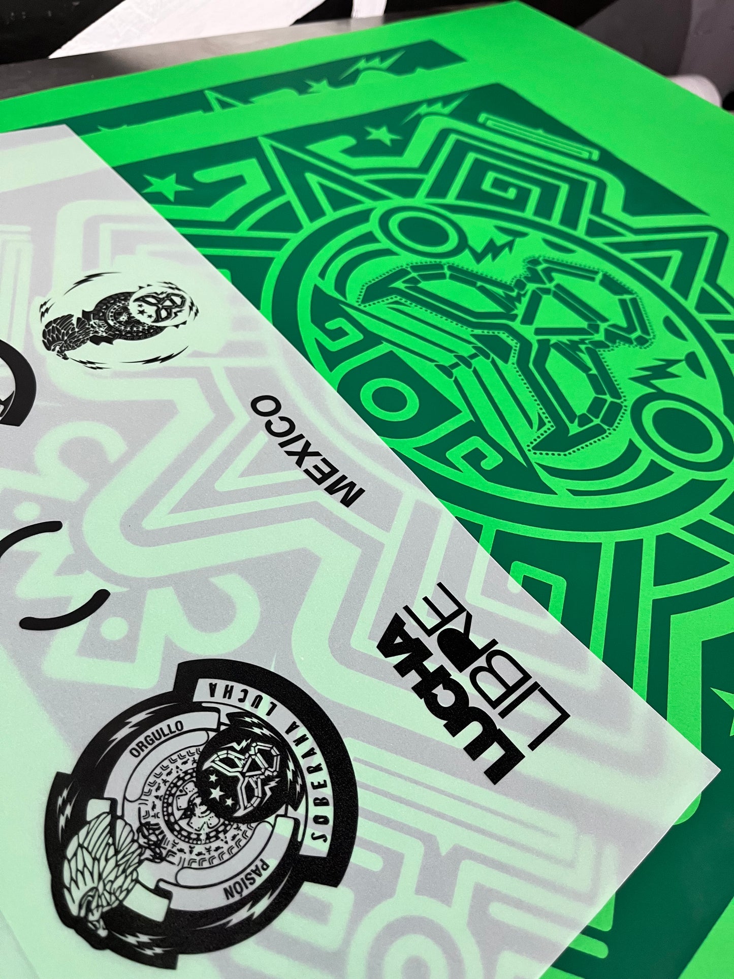 Póster Deporte Nacional