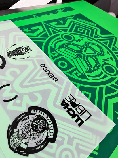 Póster Deporte Nacional