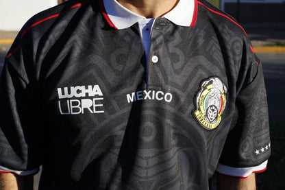 Deporte Nacional BLACK N'RED