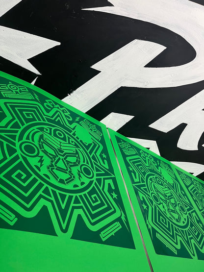 Póster Deporte Nacional