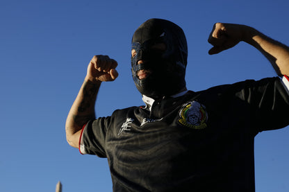 Deporte Nacional BLACK N'RED