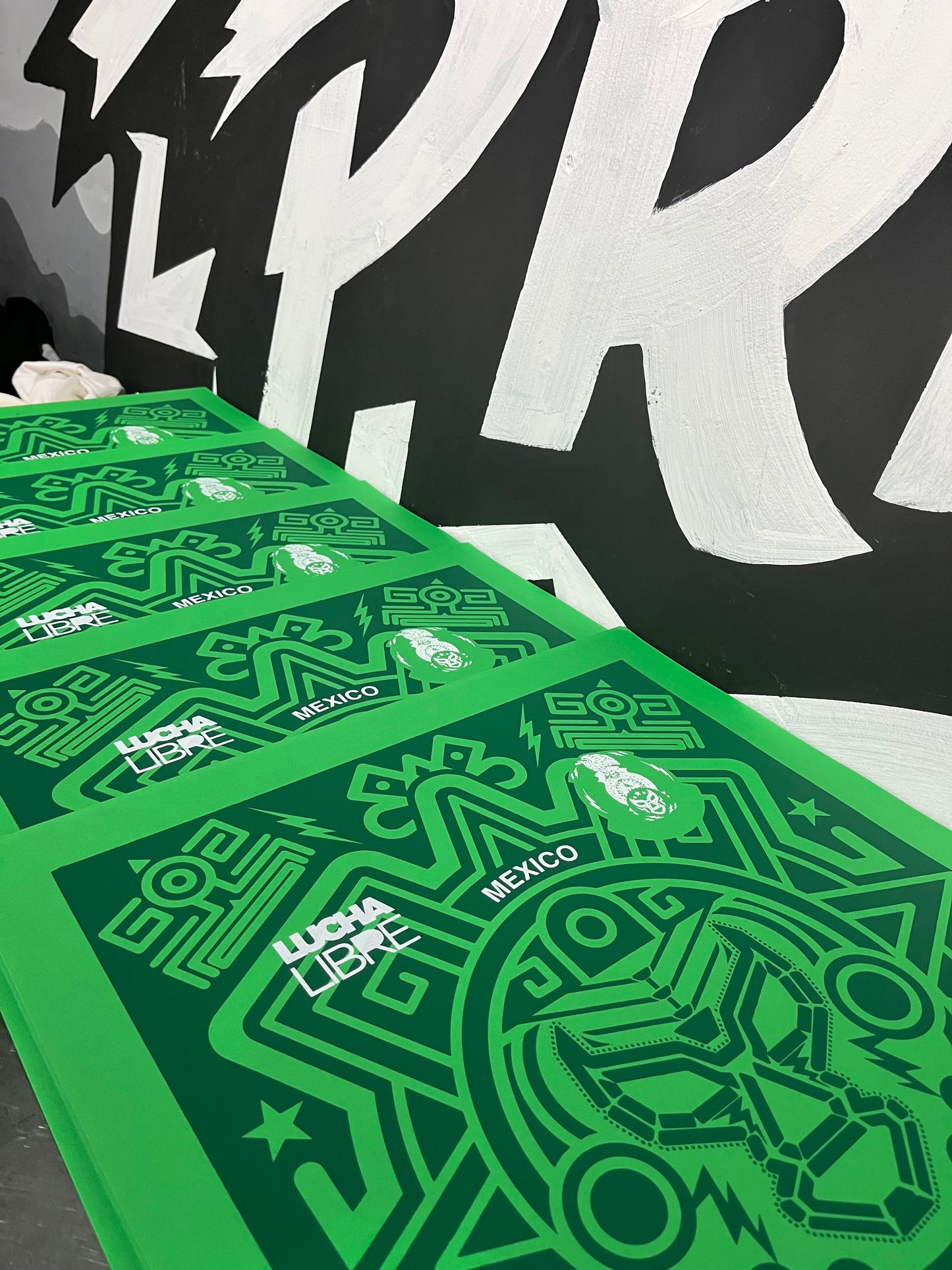 Póster Deporte Nacional