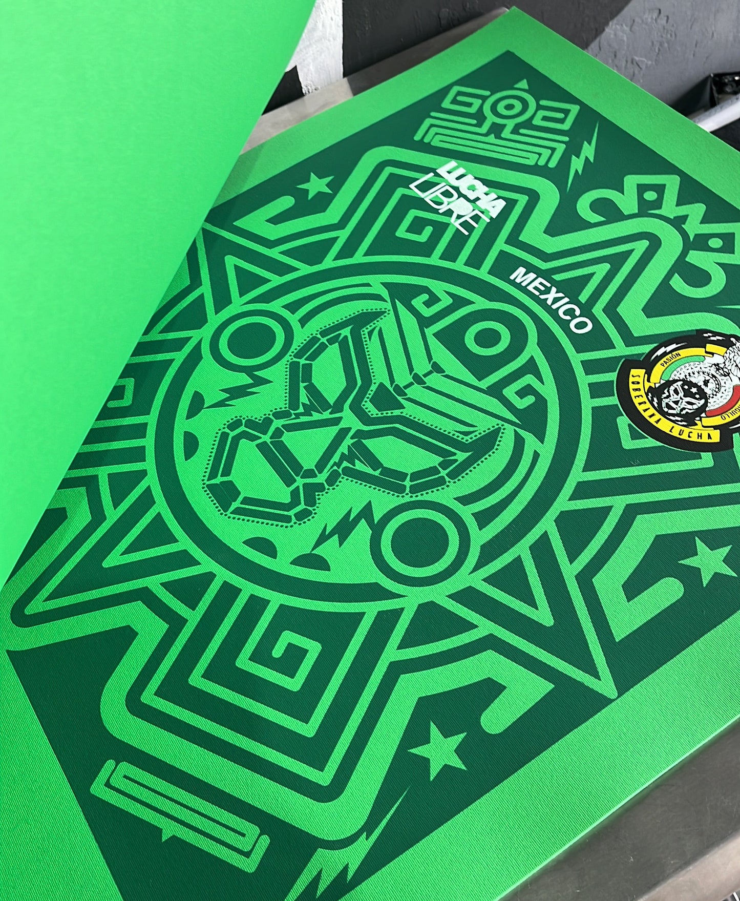 Póster Deporte Nacional