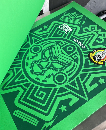 Póster Deporte Nacional