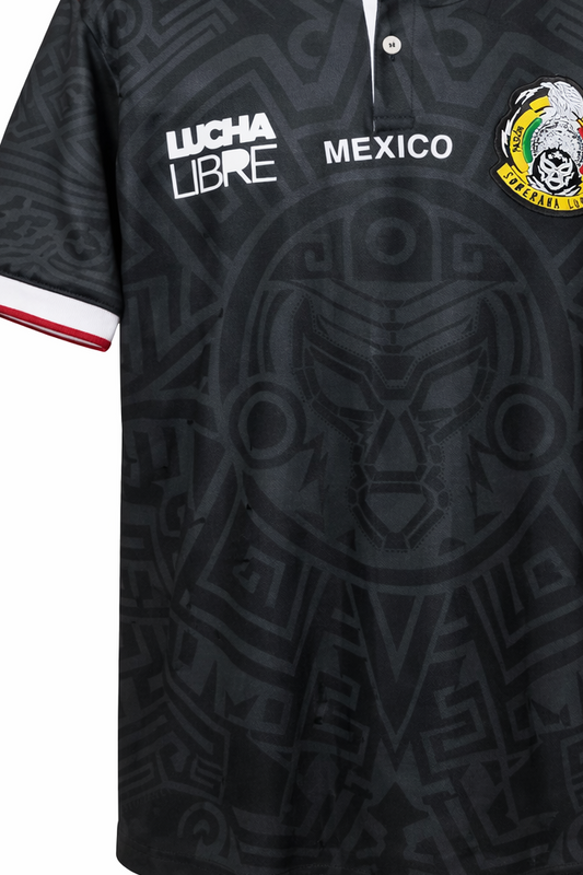 Deporte Nacional BLACK N'RED