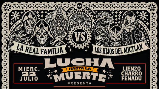 LUCHA HASTA LA MUERTE
